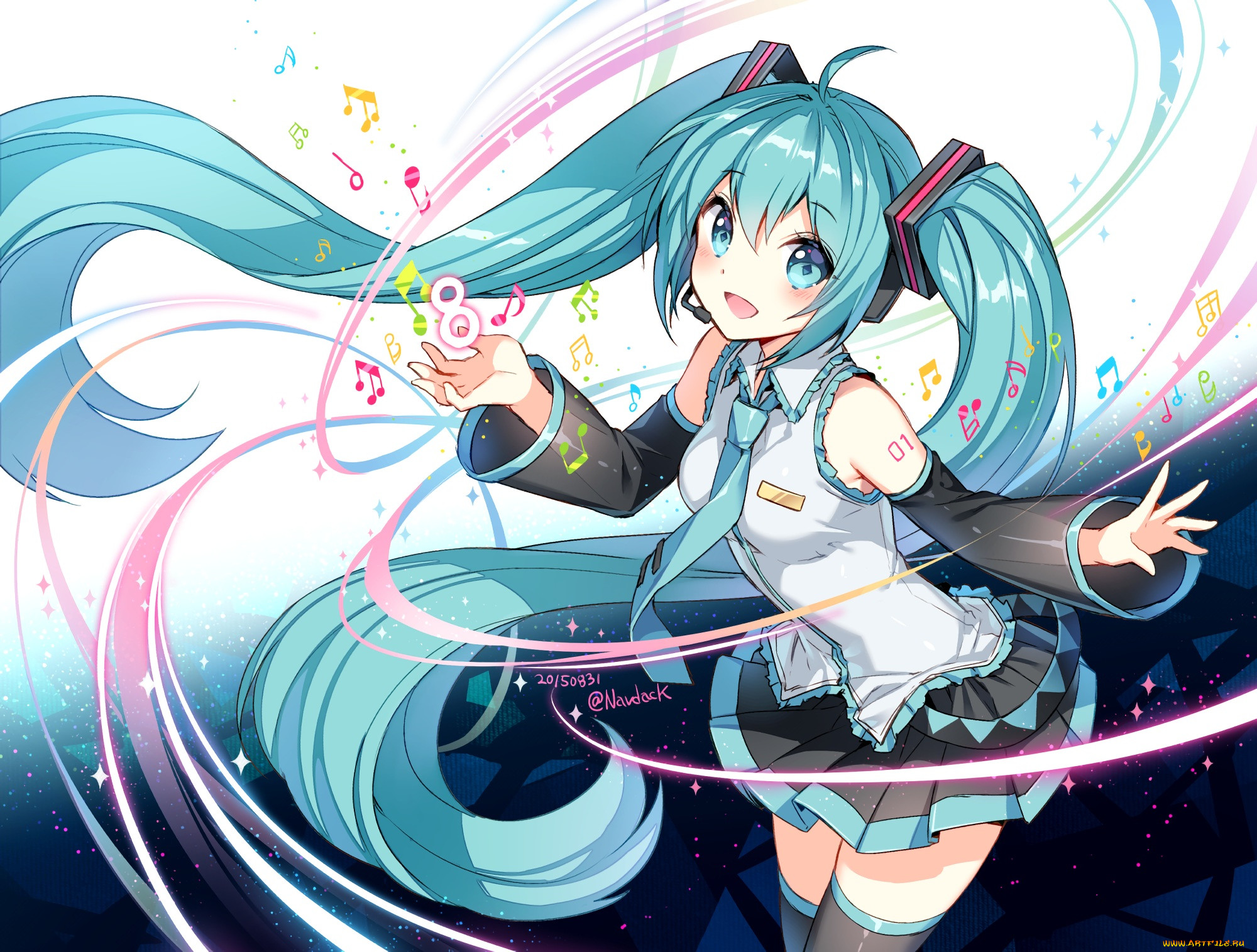 , vocaloid, , , 